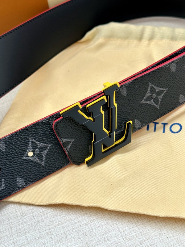 激安ルイヴィトンベルト細部ディテール